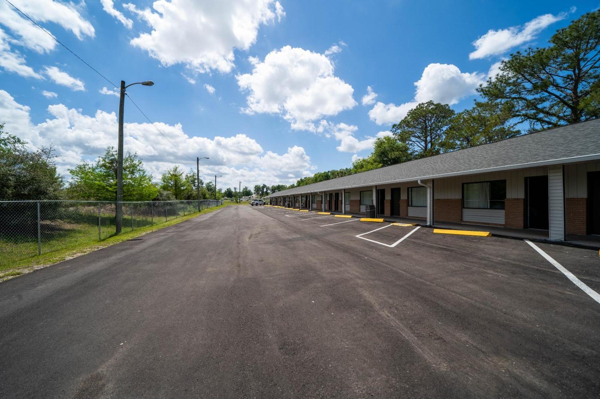 Oyo Hotel Ocala, Fl I-75 Екстер'єр фото