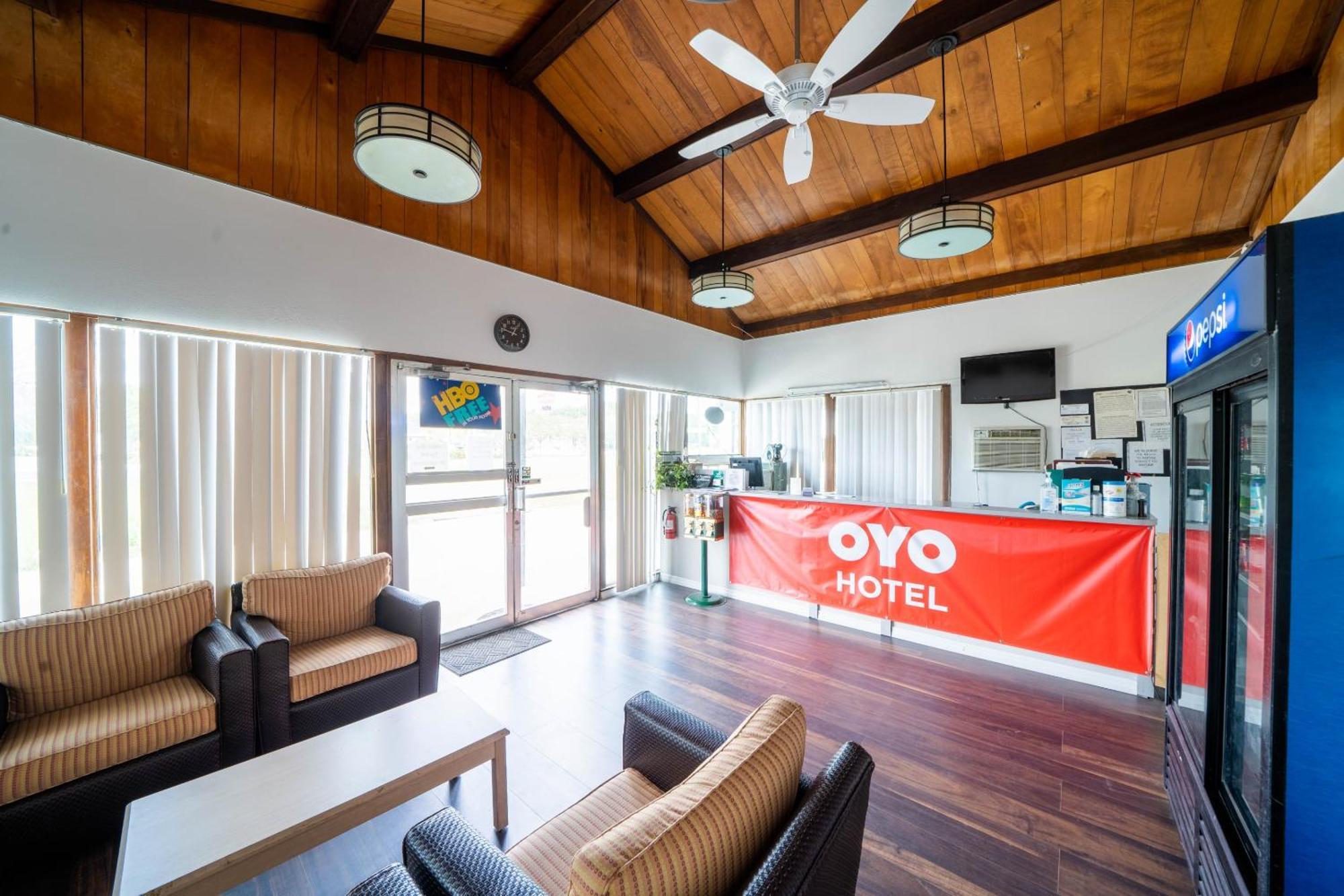 Oyo Hotel Ocala, Fl I-75 Екстер'єр фото