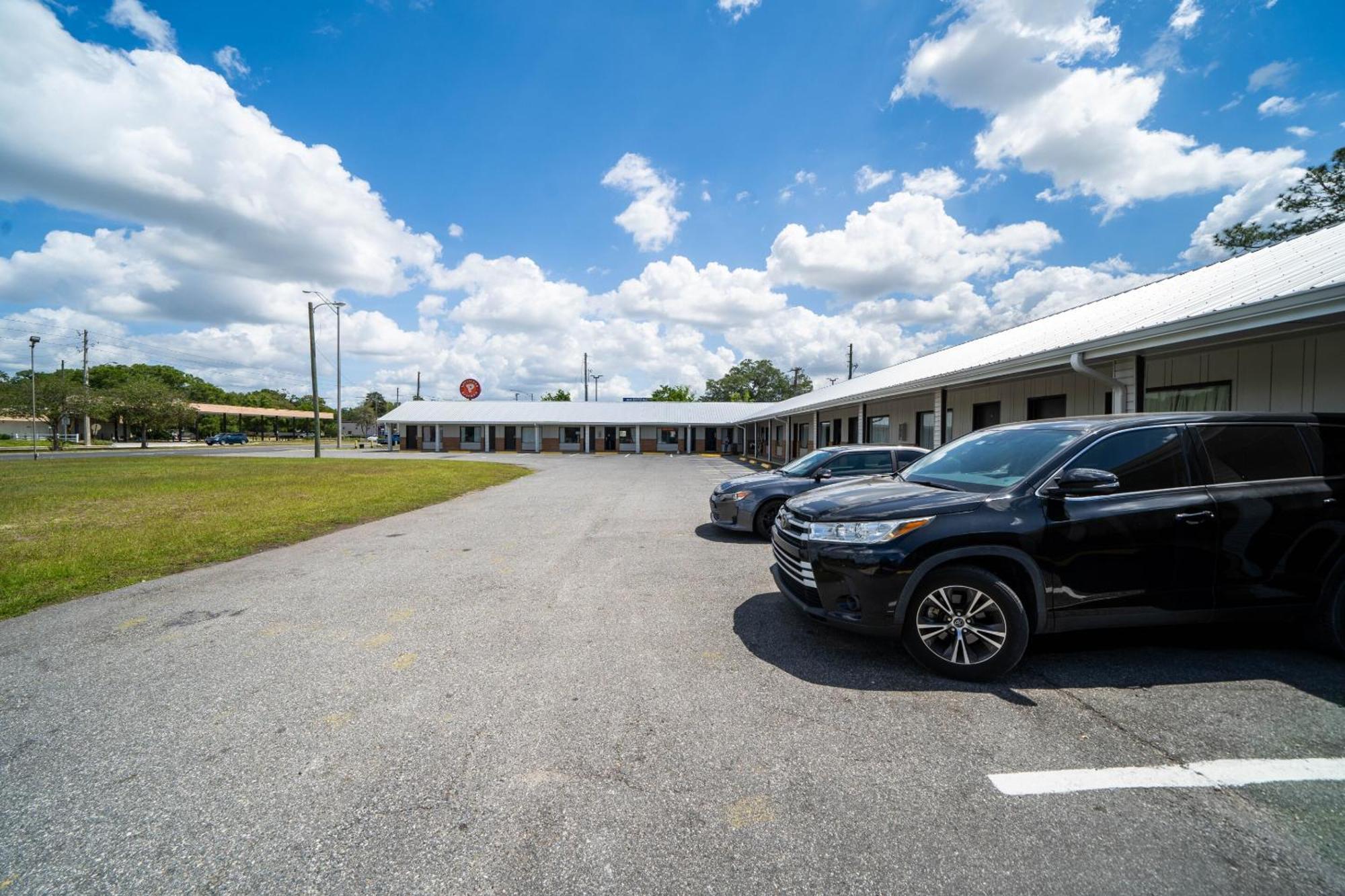 Oyo Hotel Ocala, Fl I-75 Екстер'єр фото
