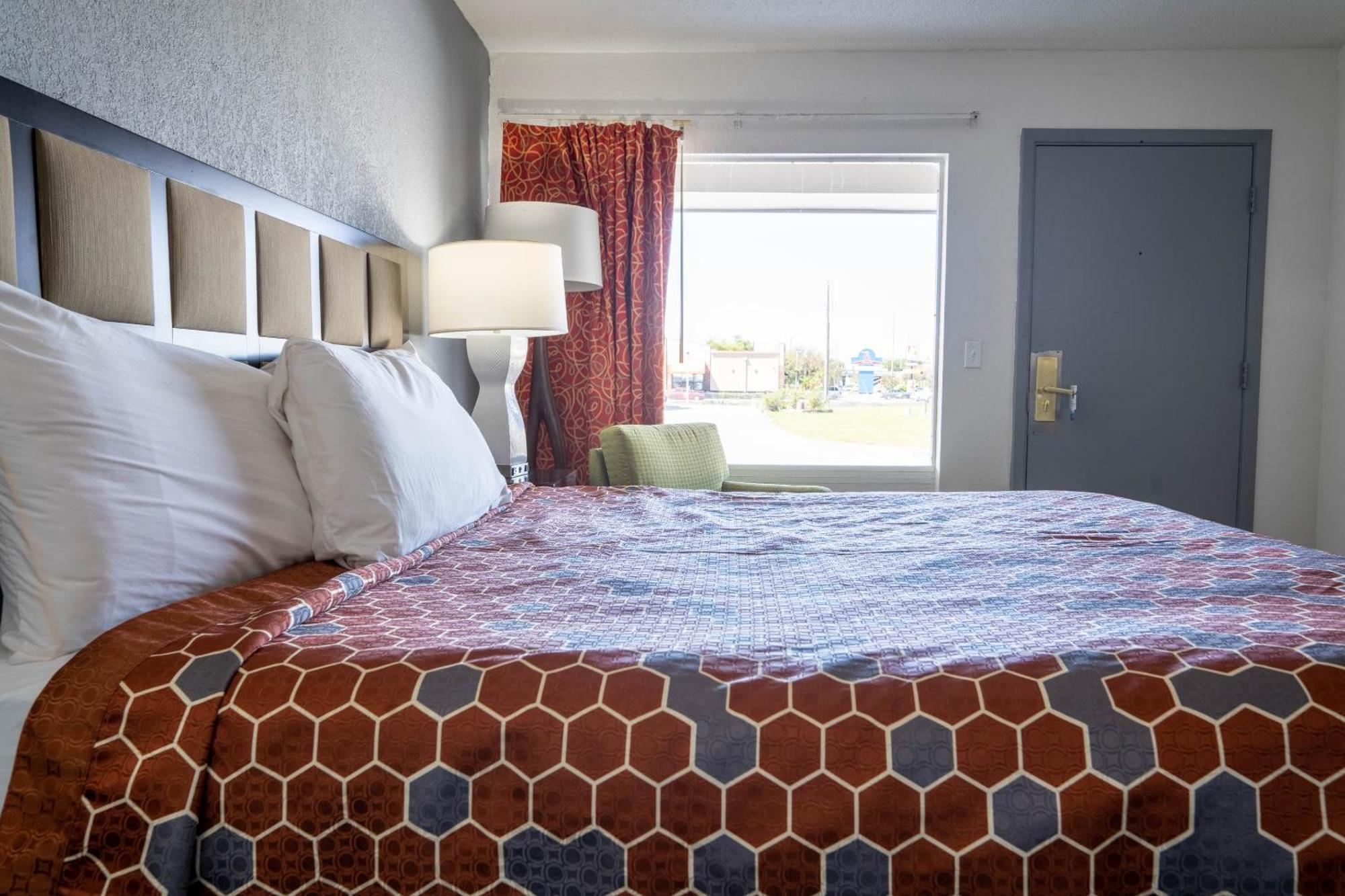 Oyo Hotel Ocala, Fl I-75 Екстер'єр фото