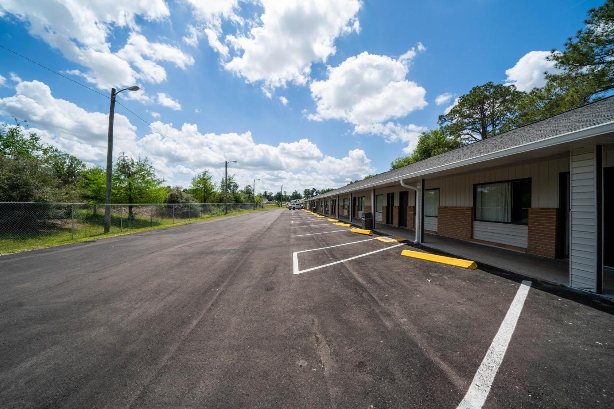Oyo Hotel Ocala, Fl I-75 Екстер'єр фото