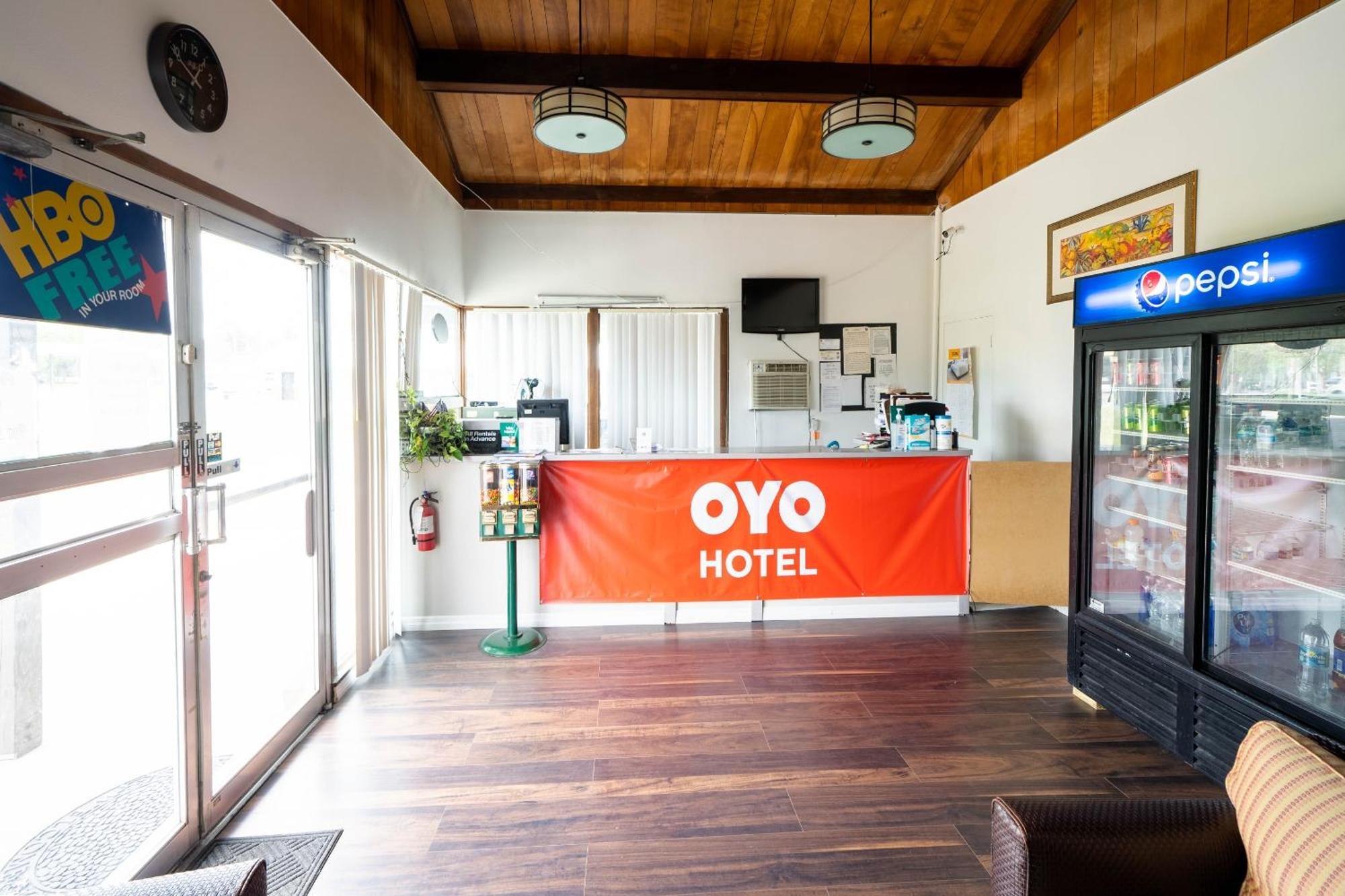 Oyo Hotel Ocala, Fl I-75 Екстер'єр фото